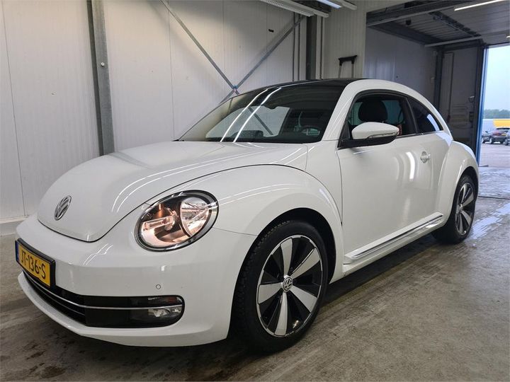 Volkswagen Beetle (2016)