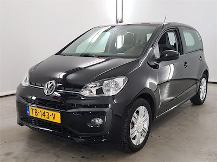 Volkswagen Up (2018)