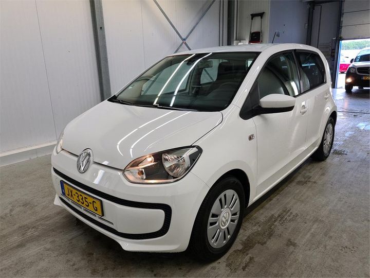 Volkswagen Up (2016)