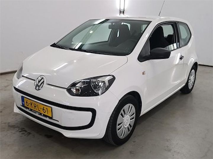 Volkswagen Up (2013)