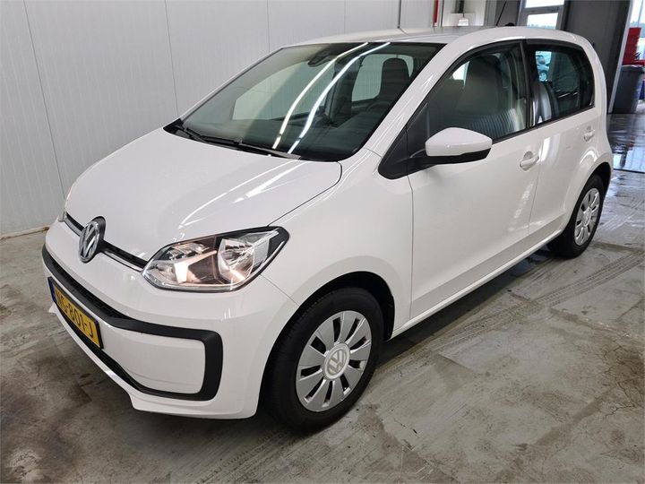 Volkswagen Up (2017)