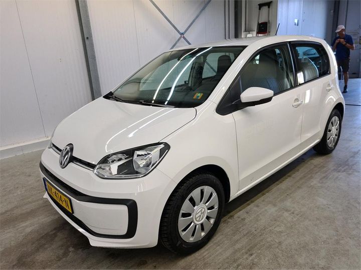 Volkswagen Up (2017)