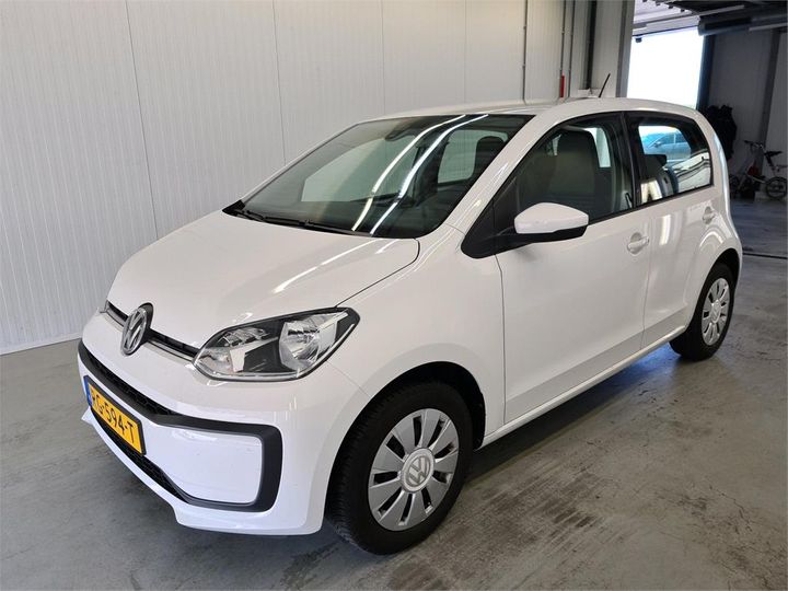 Volkswagen Up (2017)