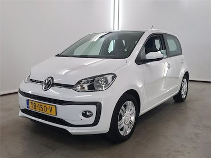 Volkswagen Up (2018)