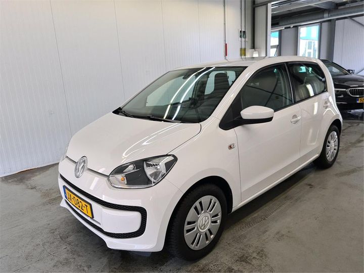 Volkswagen Up (2016)