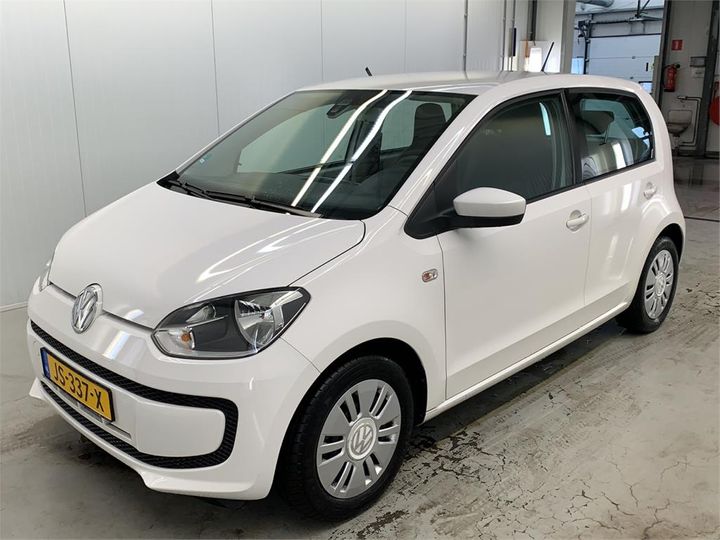 Volkswagen Up (2016)