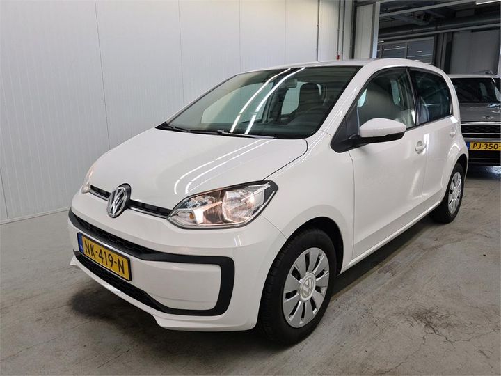 Volkswagen Up (2017)