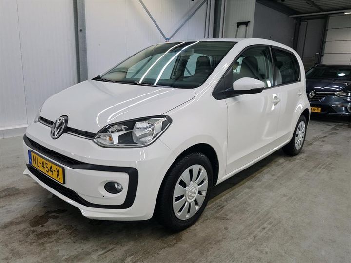 Volkswagen Up (2017)