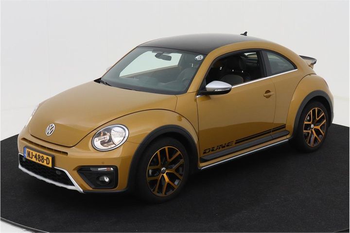 Volkswagen Beetle (2017)