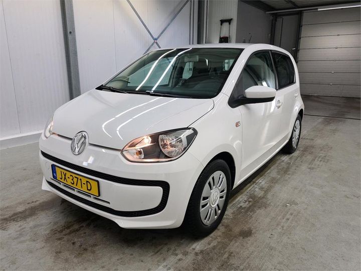 Volkswagen Up (2016)