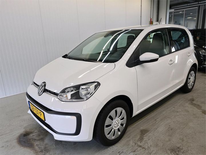 Volkswagen Up (2018)