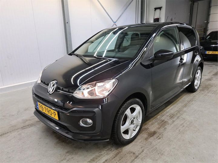 Volkswagen Up (2017)