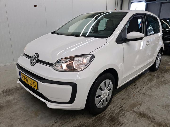 Volkswagen Up (2017)