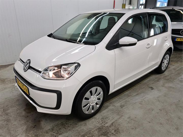 Volkswagen Up (2017)