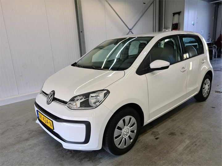 Volkswagen Up (2017)