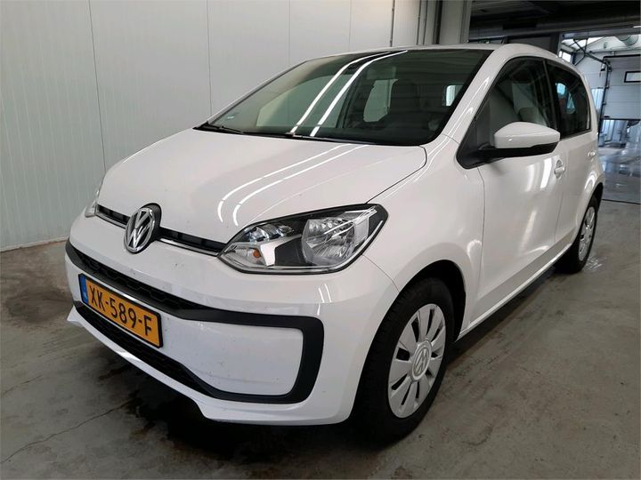 Volkswagen Up (2019)