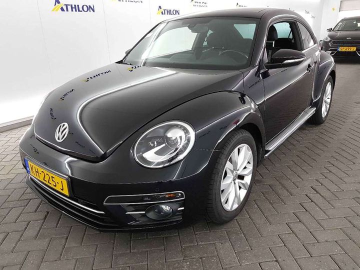 Volkswagen Beetle (2016)