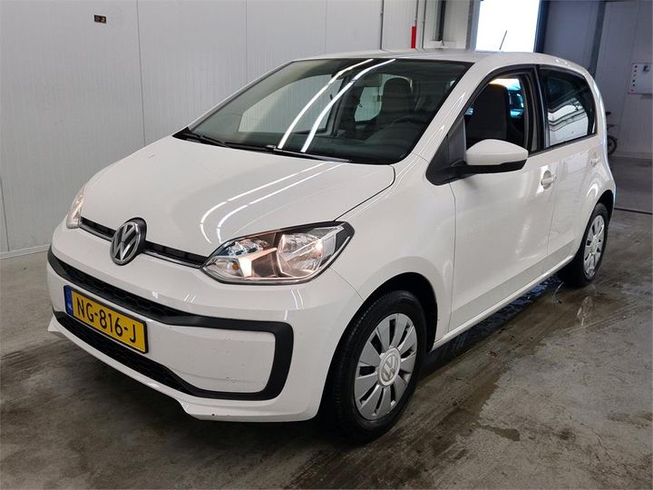 Volkswagen Up (2017)