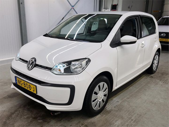 Volkswagen Up (2017)