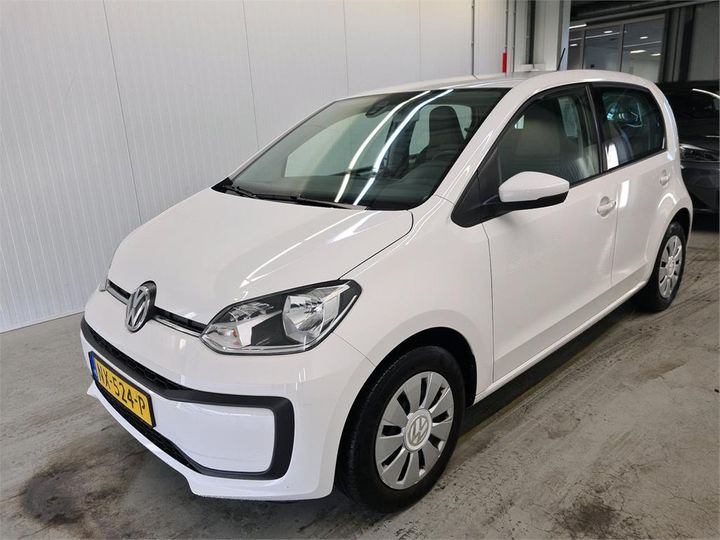 Volkswagen Up (2017)