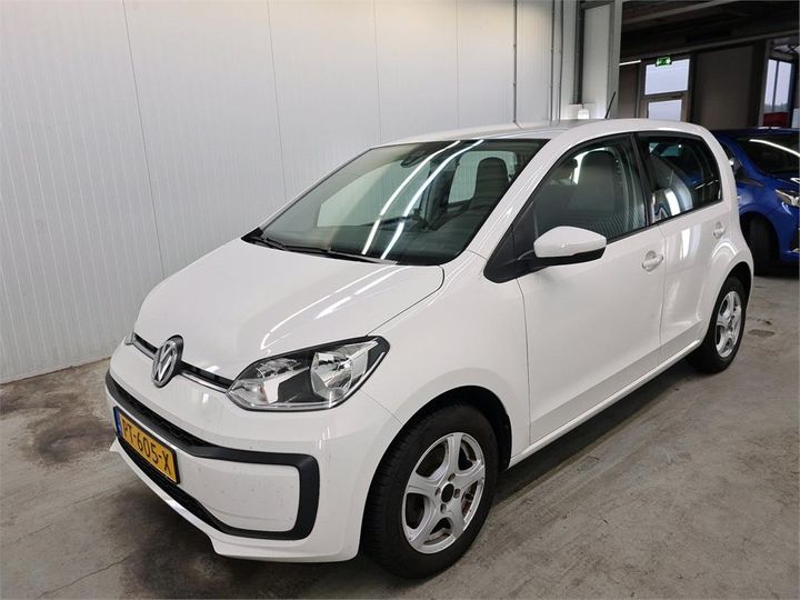 Volkswagen Up (2017)