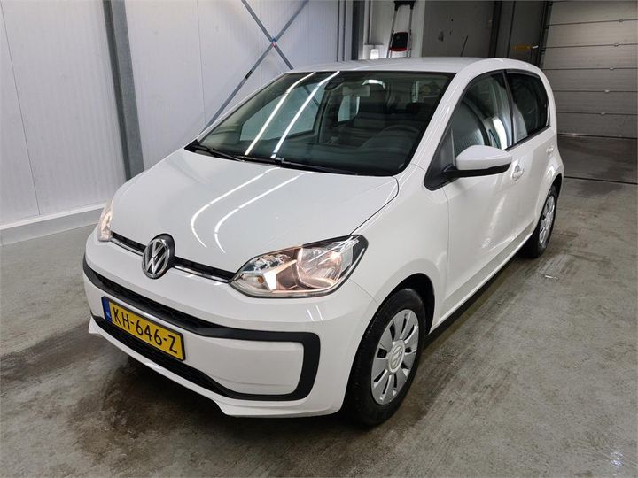 Volkswagen Up (2016)