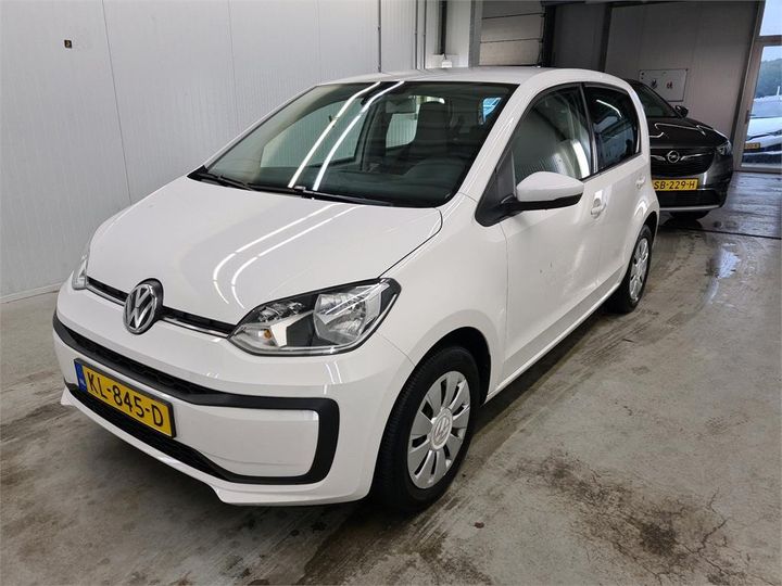 Volkswagen Up (2016)