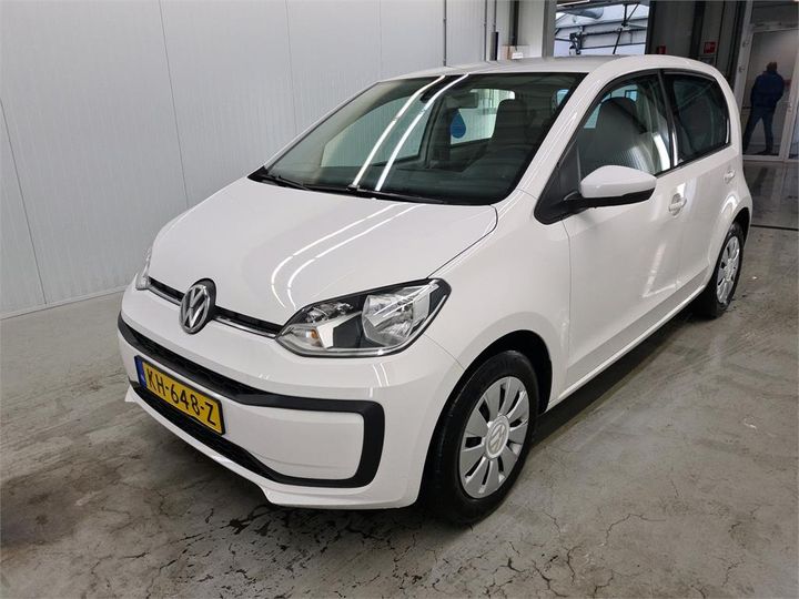 Volkswagen Up (2016)