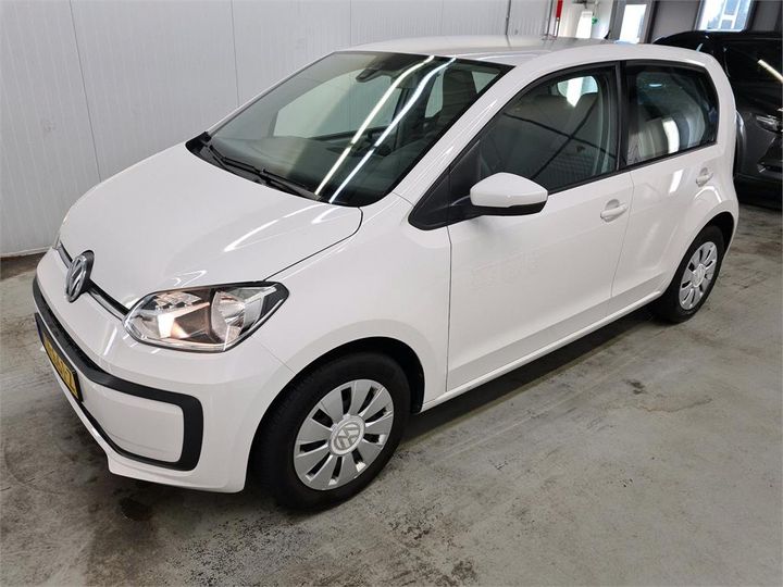 Volkswagen Up (2016)