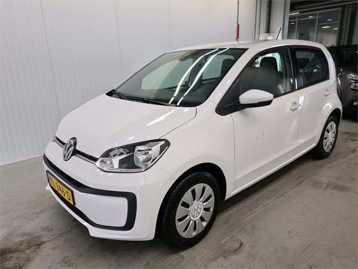 Volkswagen Up (2016)