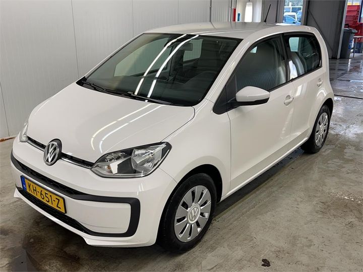 Volkswagen Up (2016)