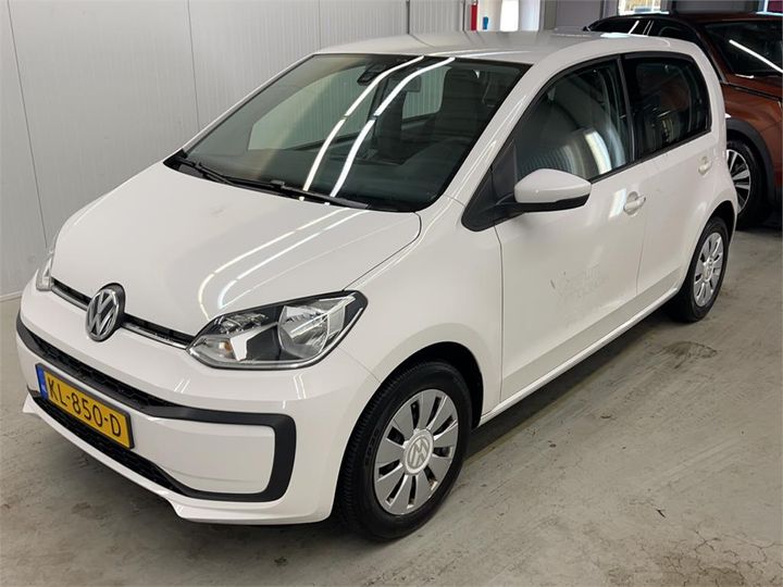 Volkswagen Up (2016)