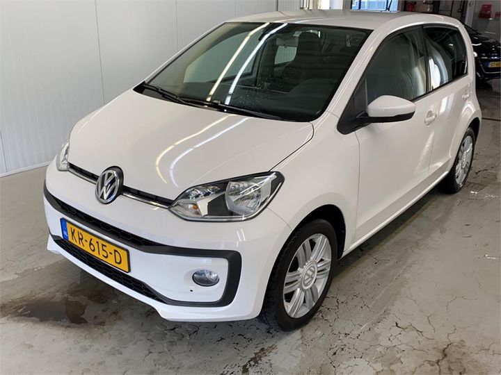 Volkswagen Up (2016)