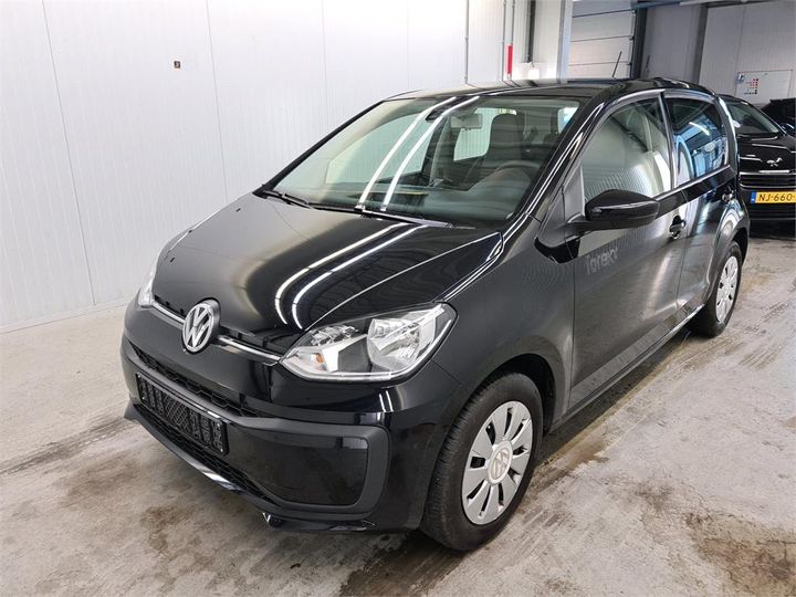 Volkswagen Up (2017)