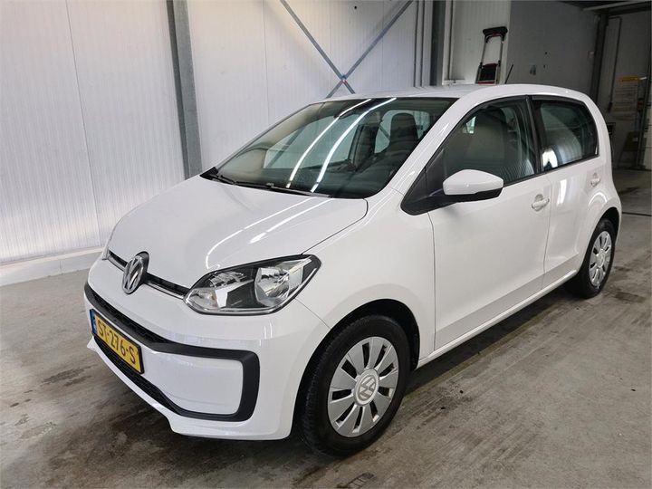Volkswagen Up (2018)
