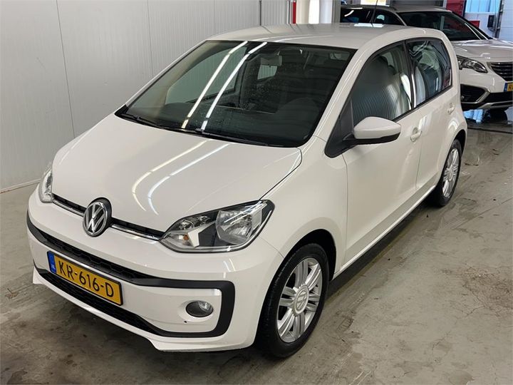 Volkswagen Up (2016)