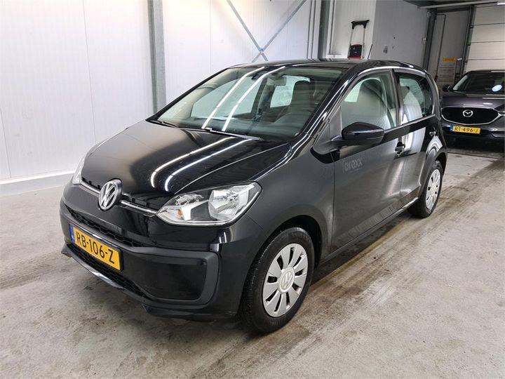 Volkswagen Up (2017)