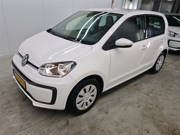 Volkswagen Up (2018)