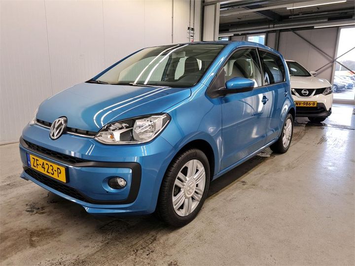 Volkswagen Up (2019)