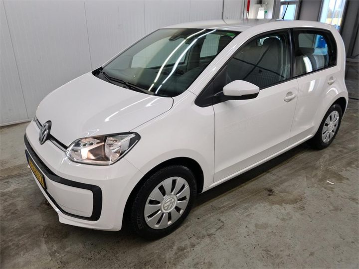 Volkswagen Up (2016)