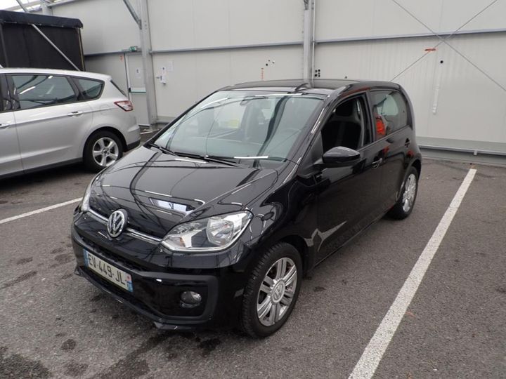 Volkswagen Up (2018)