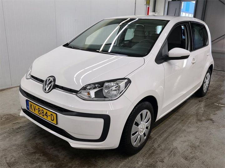 Volkswagen Up (2017)