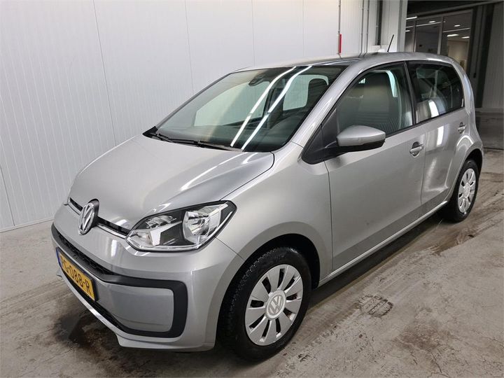 Volkswagen Up (2017)