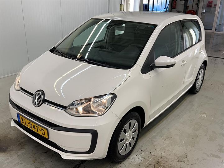 Volkswagen Up (2016)