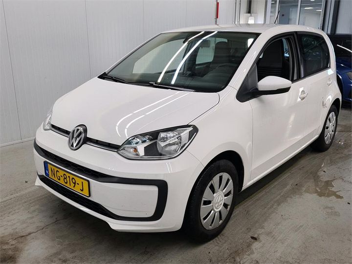 Volkswagen Up (2017)