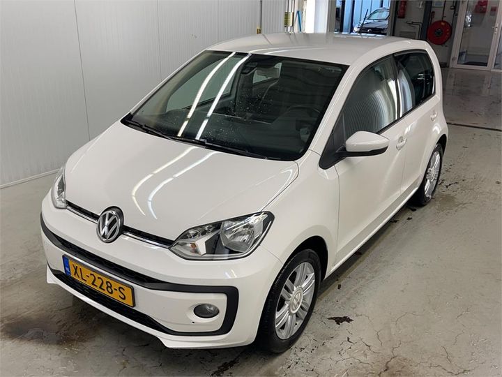 Volkswagen Up (2019)