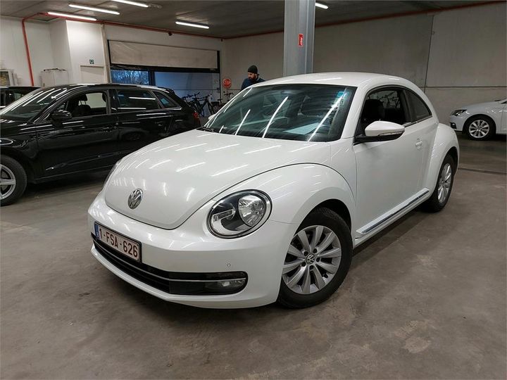 Volkswagen Beetle (2013)