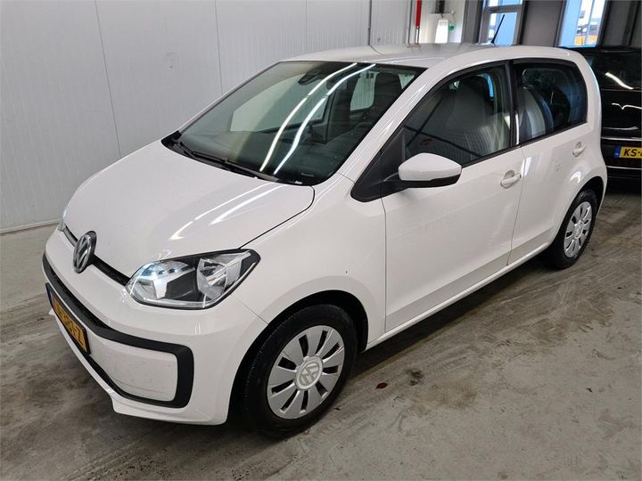 Volkswagen Up (2017)