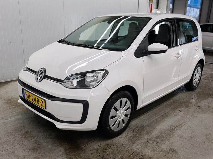 Volkswagen Up (2017)