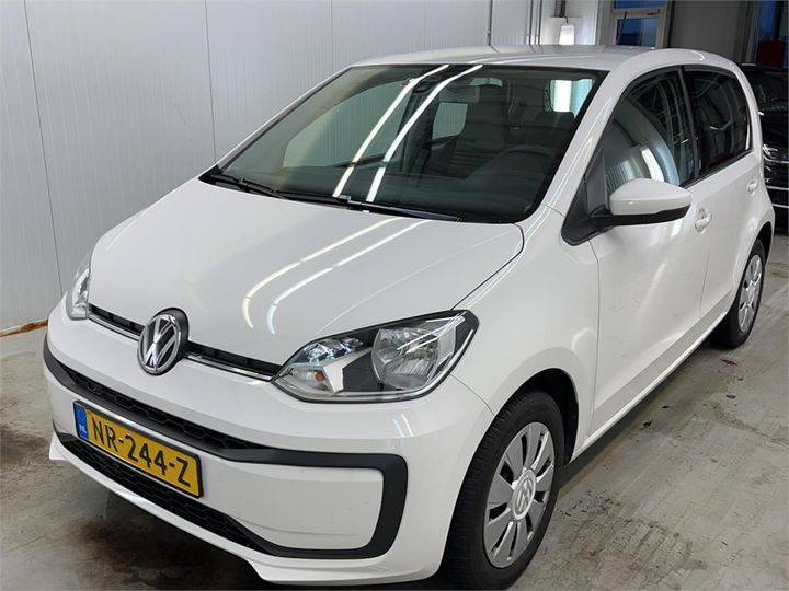 Volkswagen Up (2017)